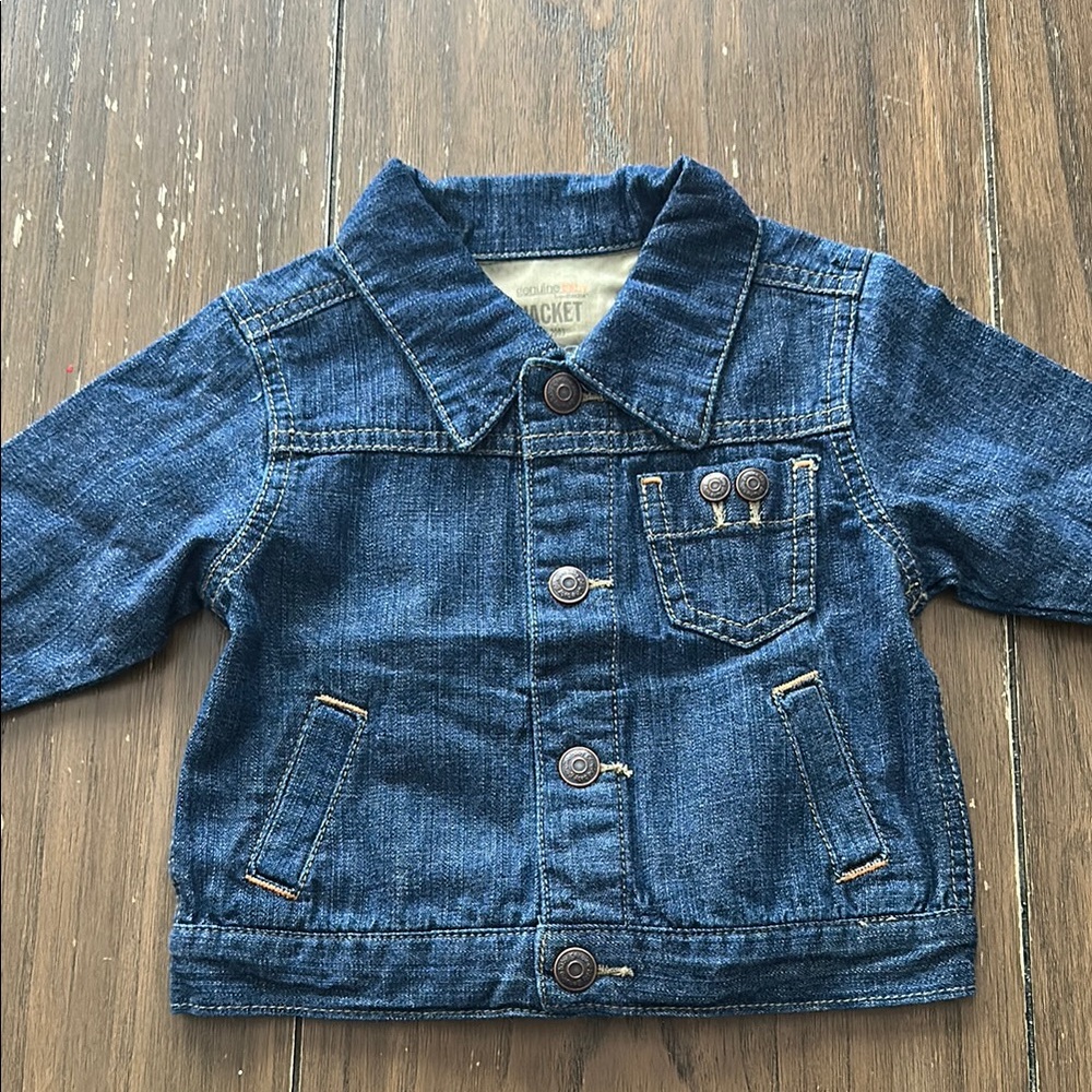 New Genuine baby from Oshkosh jacket 6 months*